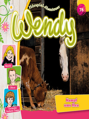 cover image of Wendy, Folge 78